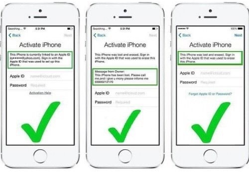 i buy icloud locked iphones